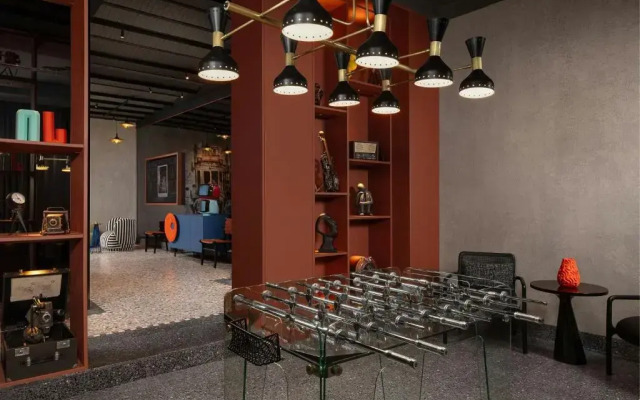 Moxy Istanbul Taksim