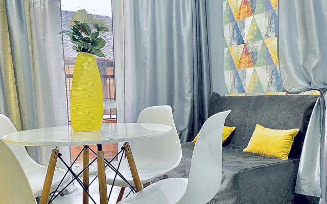 Квартира на Улице Рябиновой 2В к1