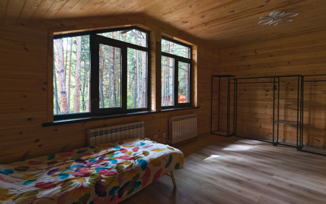 Частный дом Сосна Вилладж Дом на острове