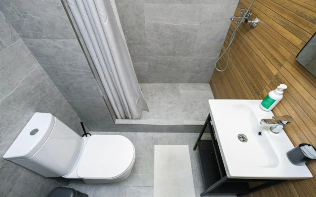 Апартаменты Домант на Трудовой 25к1 8