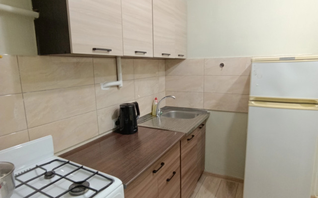 Flat Sovremennaya Udobnaya Kvartira U Naberezhnoy