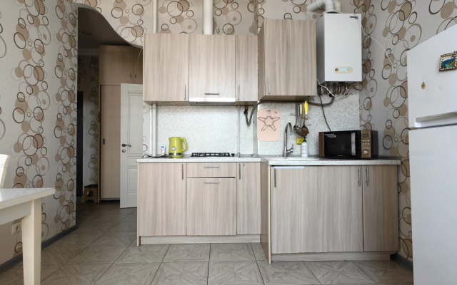 Uyutnaya U Morya Flat
