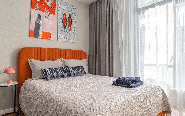 Квартира Red Blush Apart