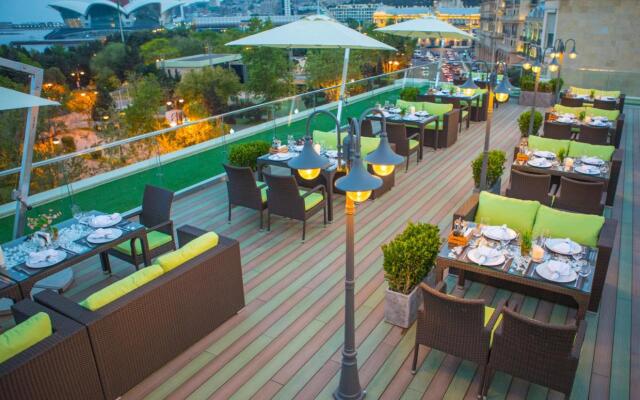 Promenade Hotel Baku