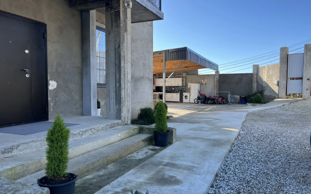 Апартаменты Эдэрн