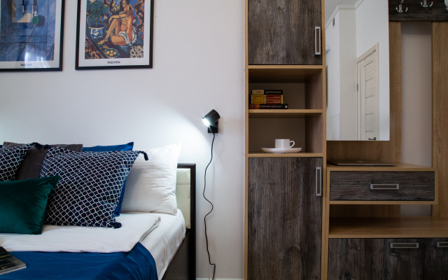 Apartment Cozy space in the center 2