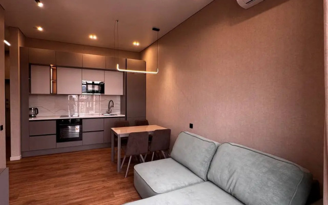 Квартира Панорамная в центре города