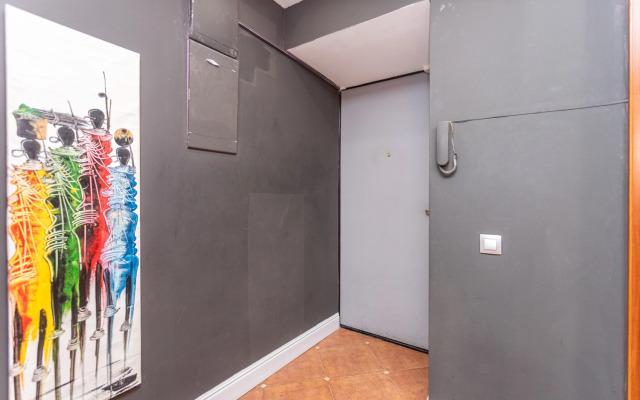 Апартаменты голливудского продюсера в Москве