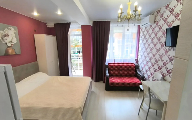 Flat Uyutnaya Kvartira