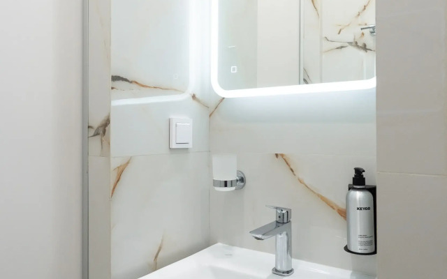 Апартаменты KeyGo #1030 рядом с метро Павелецкая