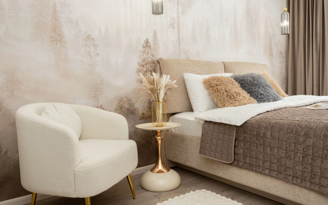 Апартаменты Красивые у моря