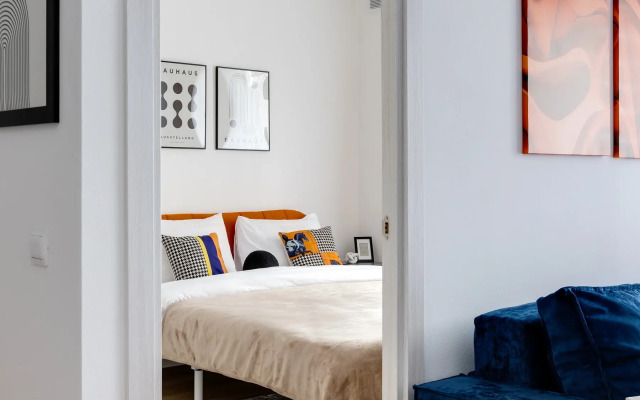 Na Ulitse Dorozhnoy 46 Apartments