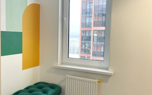 Апартаменты Студия Акцент by Rentvill