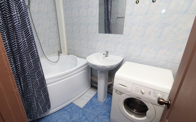 Двухкомнатная квартира в самом центре правого берега