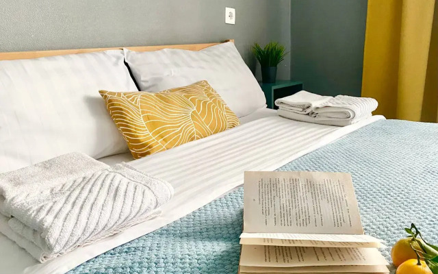 GreyAparts, Severo-Zapad, Udalennoe Zaselenie Apartments