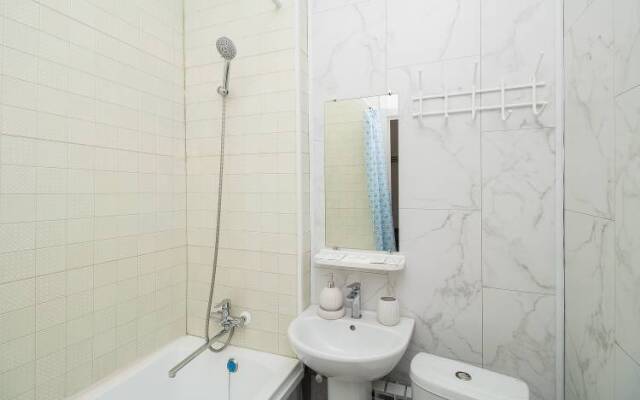 So Vsemi Udobstvami Apartments