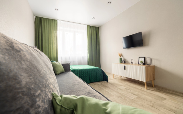 Апартаменты Домино по ул. Мате Залки 8Б