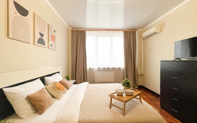 Kvartira  Ryadom S ZhD Vokzalom Apartments