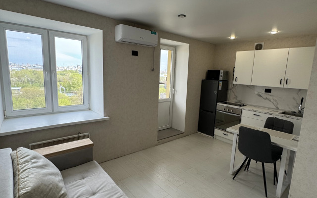 Квартира Уютная студия