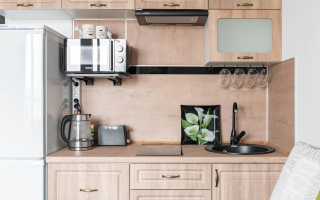 Квартира на Генерала Кравченко