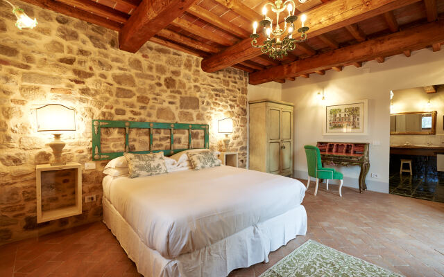 Podere di Moiata Living Quarters