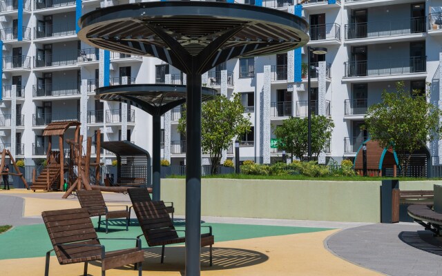 Rassvet Uk Atmosfera S Vidom Na Gory Apartments