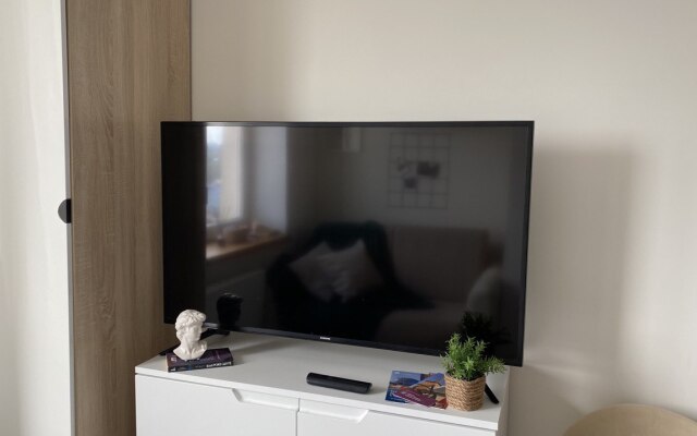 S prekrasnym vidom Flat