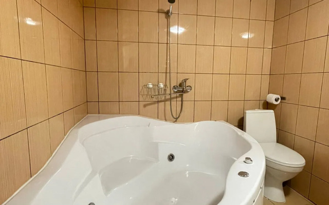 Апартаменты Апартменты с джакузи