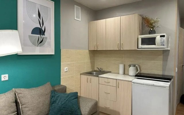 Квартира на Савиных 4А