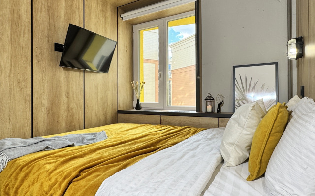 Квартира 2 Ночи на Большом Сампсониевском проспекте 74к2