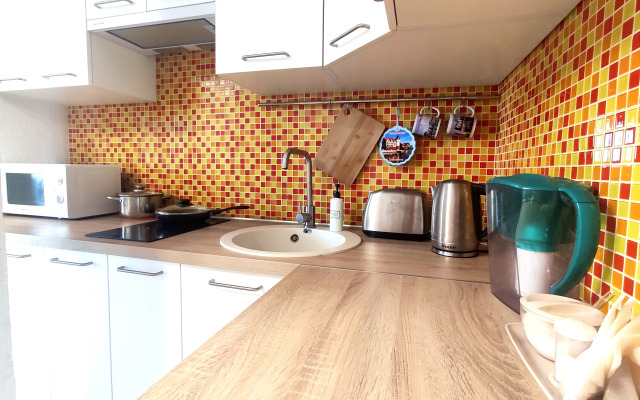 Druzya u Korolevskih Vorot Apartments