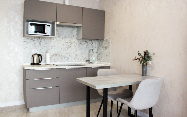 Na Romanovskoy 5 Flat