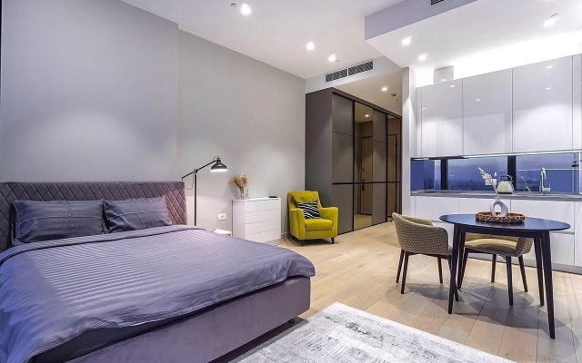 Studiya Apartments