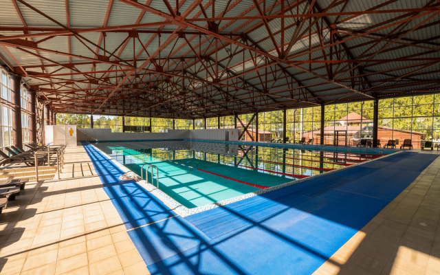 Отель Park Sagaan Morin