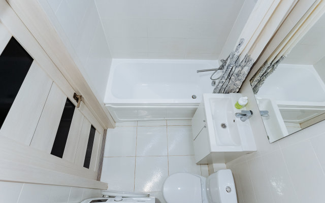 Apartments with separate kitchen in Hermitage residential complex (City Council, Planeta)