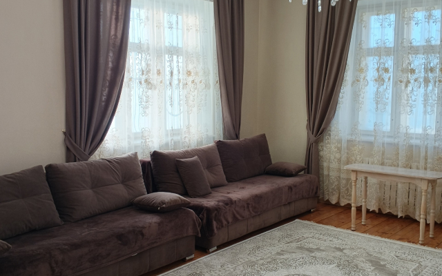 Гостевой дом на Лунной