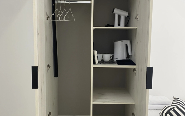 Квартира на улице Александровская слобода, 112