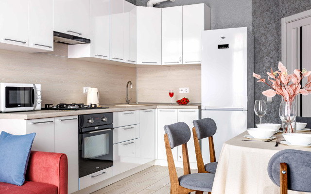 Квартира Просторная для семейного отдыха от Home Group