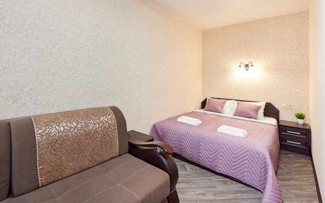 Апартаменты Sutki VIP Бородина 13