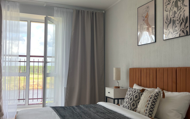 Vidovye Na Kurorte Zavidovo Apartments
