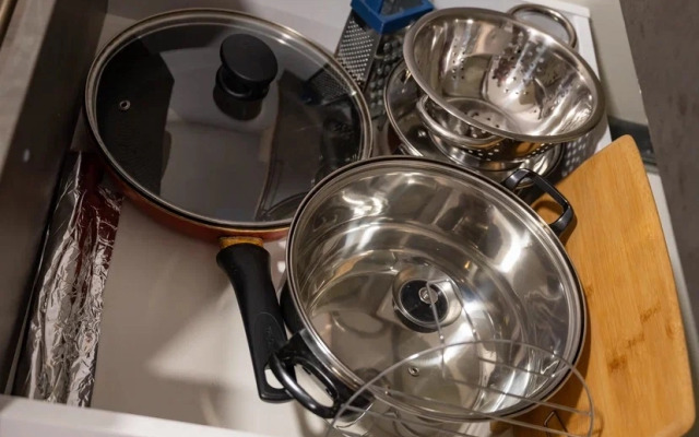 Apartment Atmosphere-Romantic 2