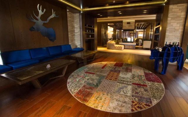 Qafqaz Tufandag Mountain Resort Hotel