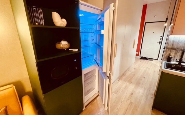 Studiya Atlantis Ulitsa Gagarina 87 Zelenogradsk Flat