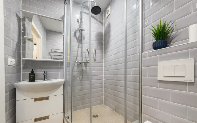 Апартаменты Blush Sеrenity