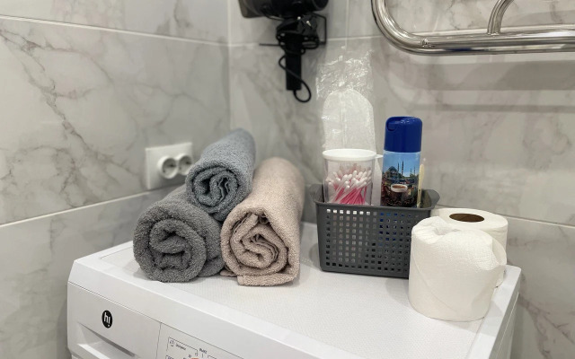 Apartament na Plekhanova Flat 14-21