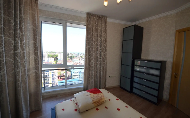 U Samogo Morya Apartments