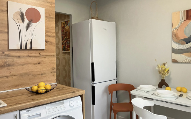 Апартаменты ПОБЕДА на Комсомольском 32А Уютное Местечко A.Cozi_Place