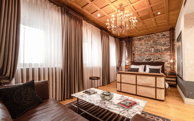 Stone Inn Galata Hotel