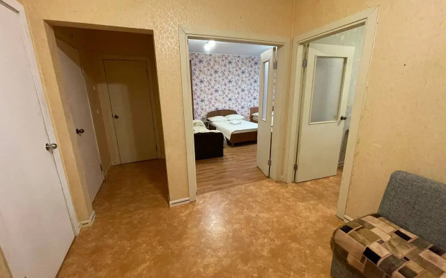 Апартаменты «МИР» мкр. Оптимистов, д. 4, к. 2