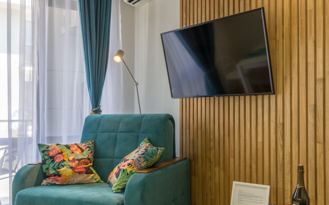 Kapri KHaus-Madrid Park-2 (1) Apartments